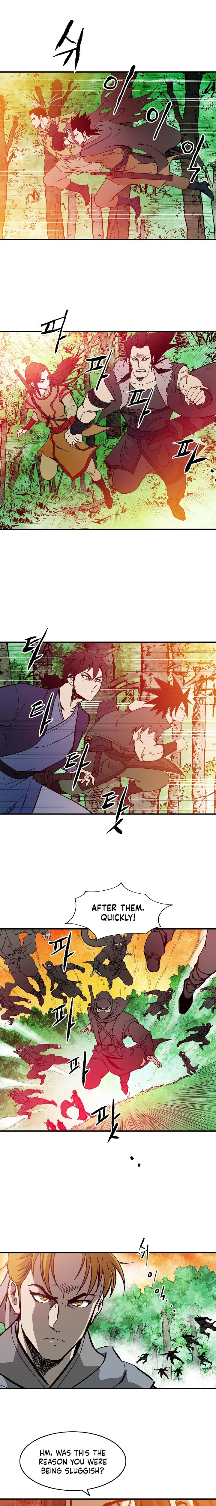 Bowblade Spirit Chapter 38 10